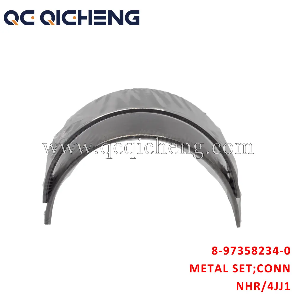 Wholesale 8-97358234-0 METAL SET CONN ROD STANDARD For ISUZU NHR 4JJ1 Suppliers, Quotes