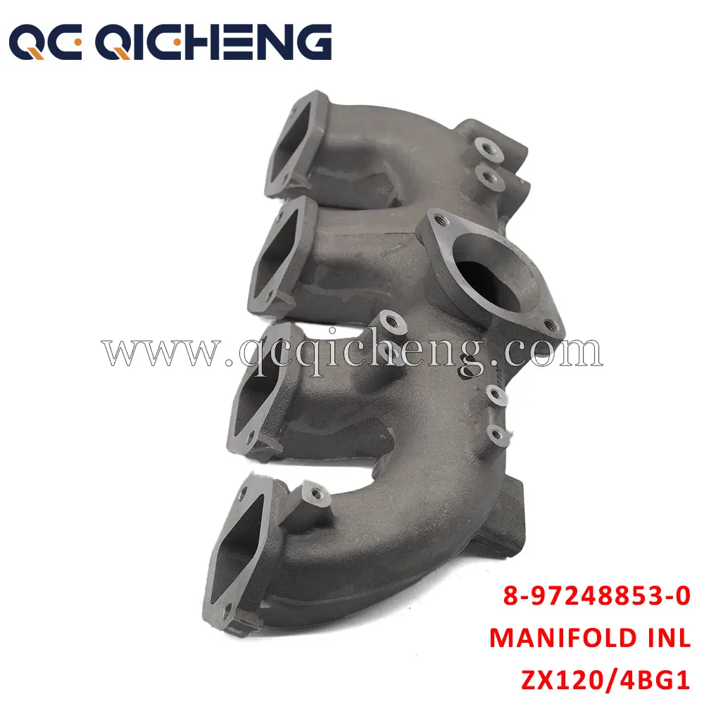 Wholesale 8-97248853-0 MANIFOLD INL For ISUZU ZX120 4BG1 Supplier, Pricelist