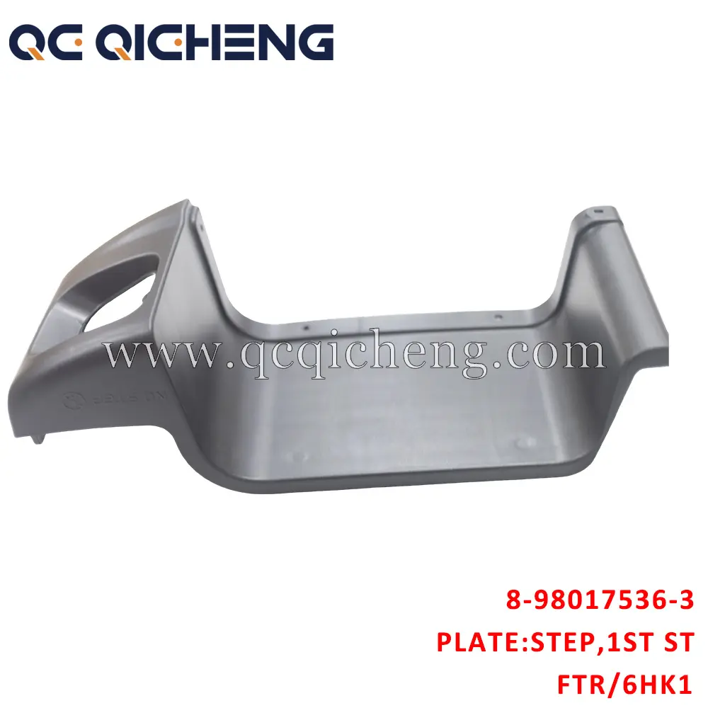 High-Quality 8-98017536-3 PLATE STEP 1ST STEP For ISUZU FTR 6HK1 Suppliers, Supplier