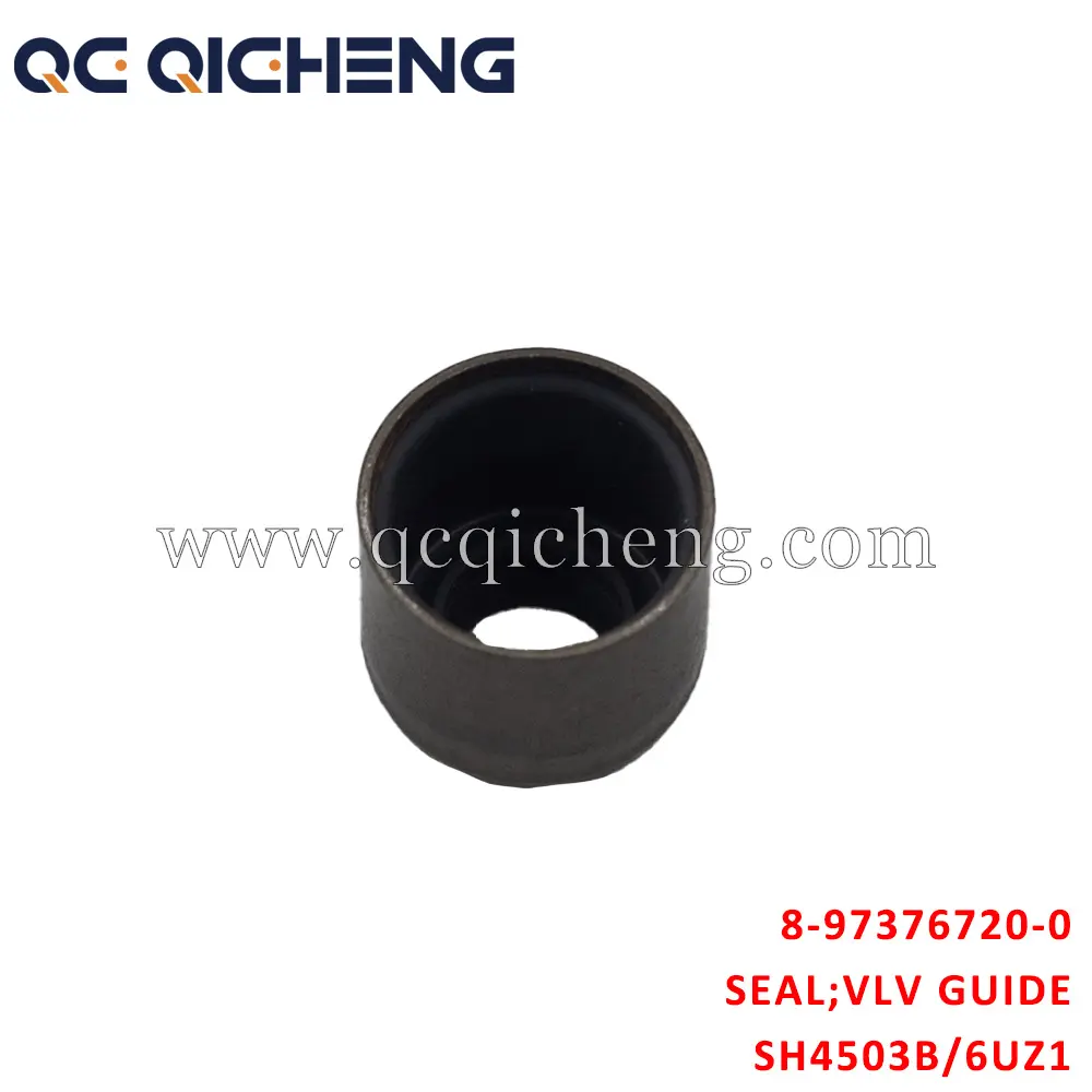 High-Quality 8-97376720-0 SEAL VLV GUIDE For ISUZU SH4503B 6UZ1 Supplier, Quotes