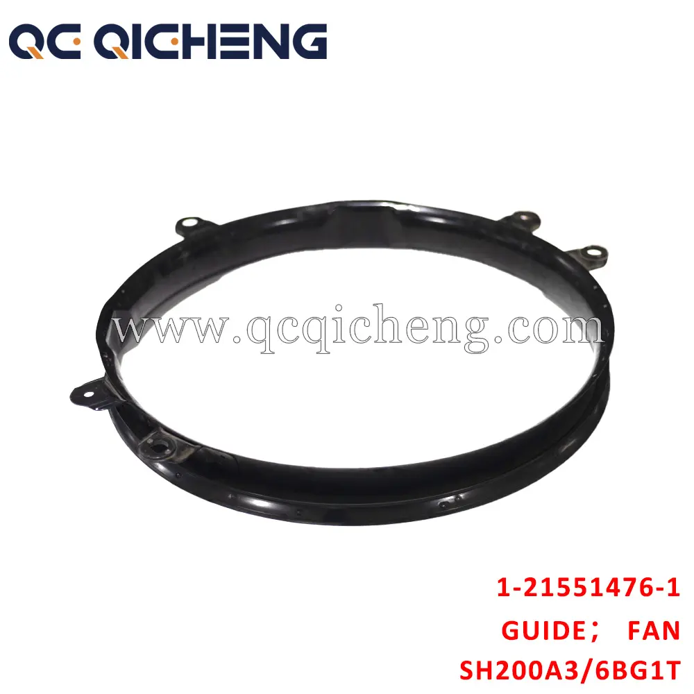 Wholesale 1-21551476-1 GUIDE FAN For ISUZU SH200A3 6BG1T Pricelist, Quotes