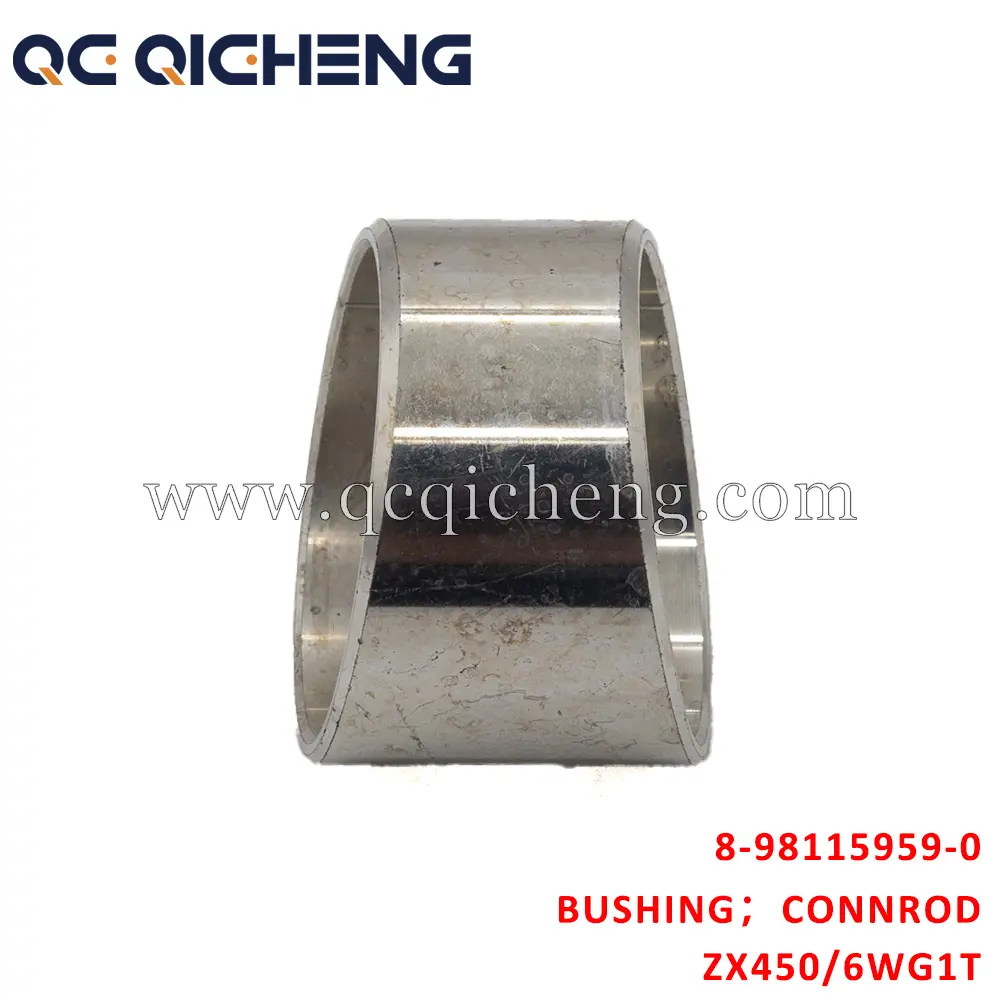 Wholesale 8-98115959-0 BUSHING CONNROD for Isuzu ZX450 6WG1T Supplier, Quotes