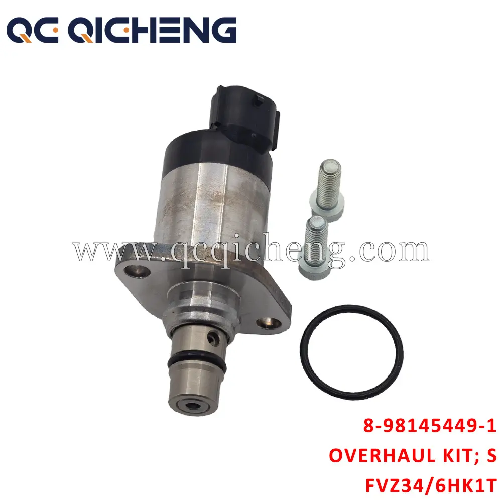 High-Quality 8-98145449-1 OVERHAUL KIT SUPPLY PUMP For ISUZU FVZ34 6HK1T Suppliers, Pricelist