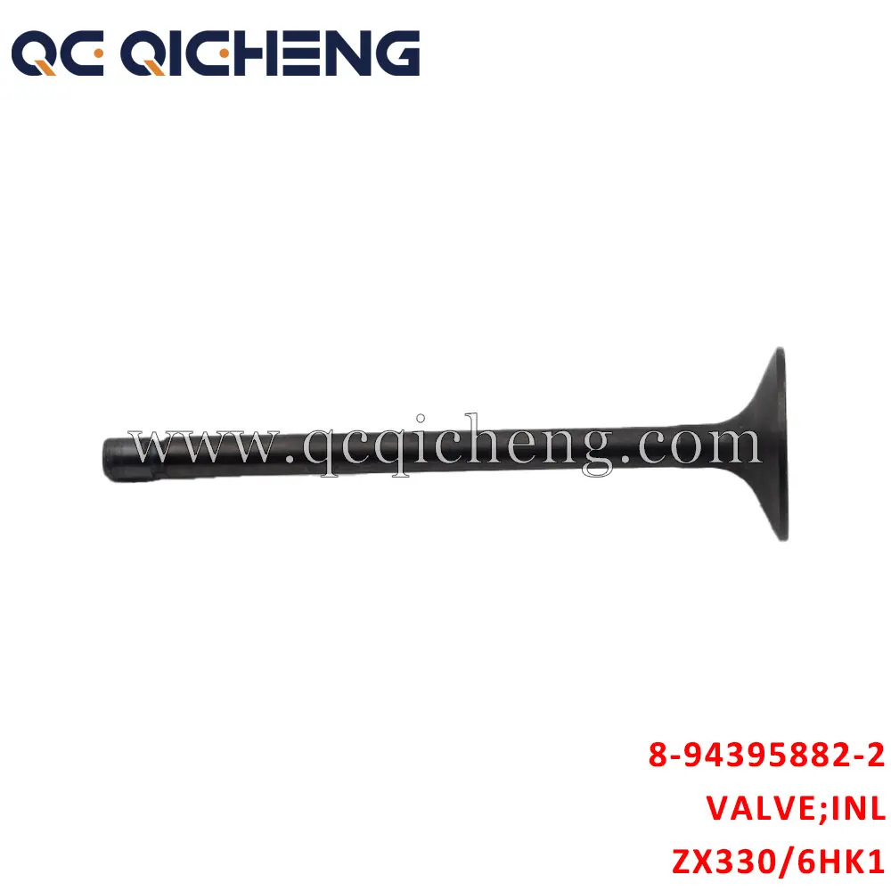 High-Quality 8-94395882-2 VALVE INL For ISUZU ZX330 6HK1 4HK1 Suppliers, Supplier