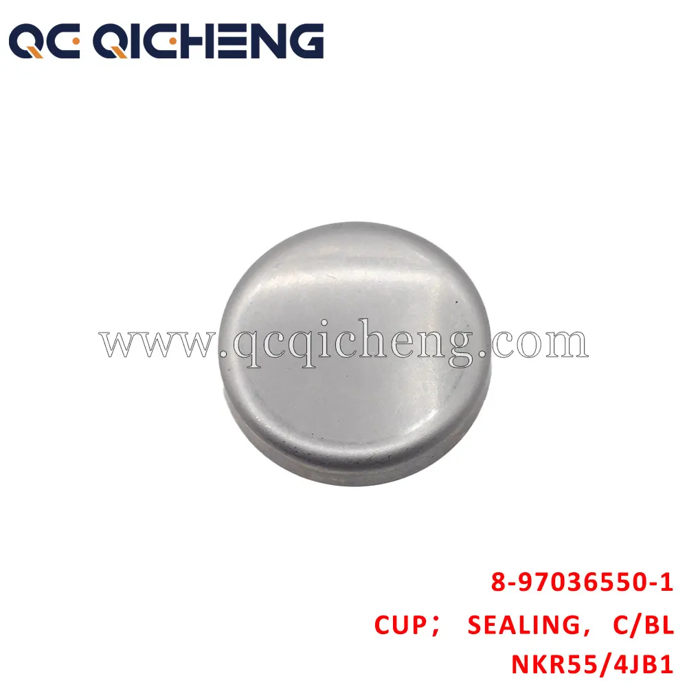 Wholesale 8-97036550-1 CUP SEALING C/BL  For ISUZU NKR55 4JB1 Suppliers, Quotes