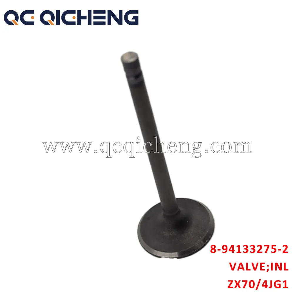 High-Quality 8-94133275-2 VALVE INJ For ISUZU ZX70 4JG1 Suppliers, Supplier