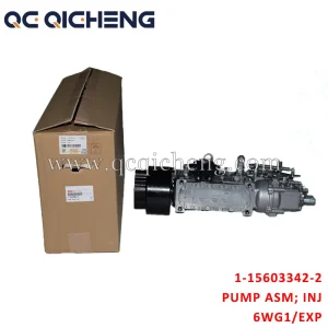 Wholesale 1-15603342-2 PUMP ASM INJ