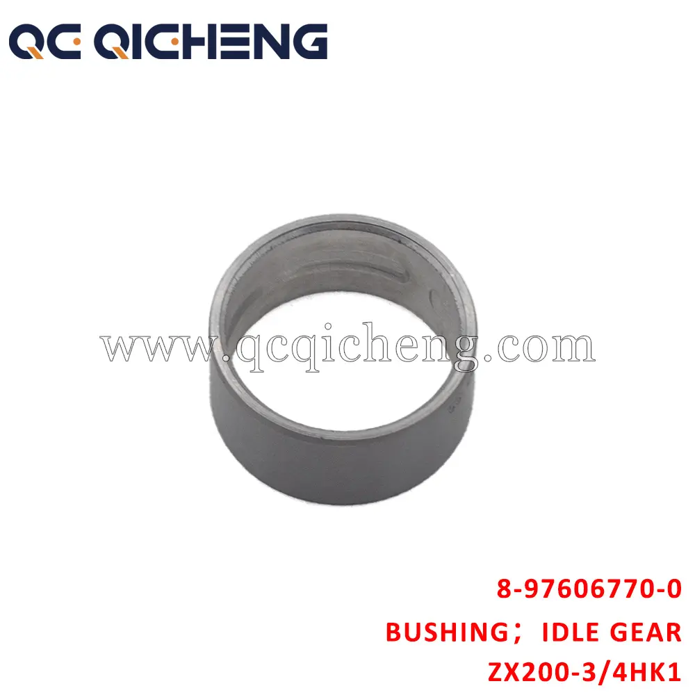 Wholesale 8-97606770-0 BUSHING IDLE GEAR for Isuzu ZX200-3 4HK1 Supplier, Pricelist