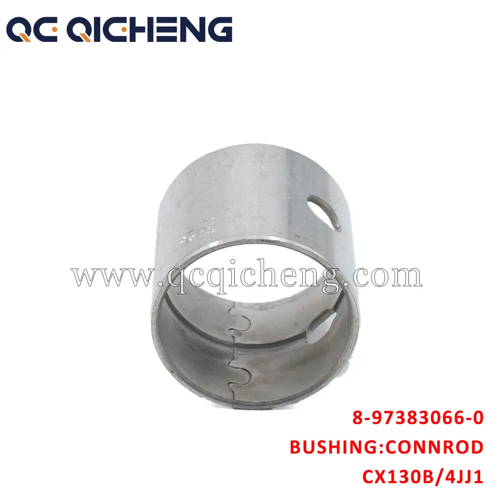 High-Quality 8-97383066-0 BUSHING CONNROD for Isuzu CX130B 4JJ1 Supplier, Pricelist