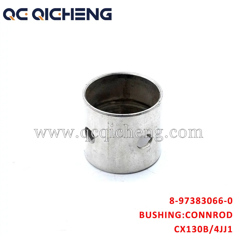 High-Quality 8-97383066-0 BUSHING CONNROD for Isuzu CX130B 4JJ1 Supplier, Pricelist