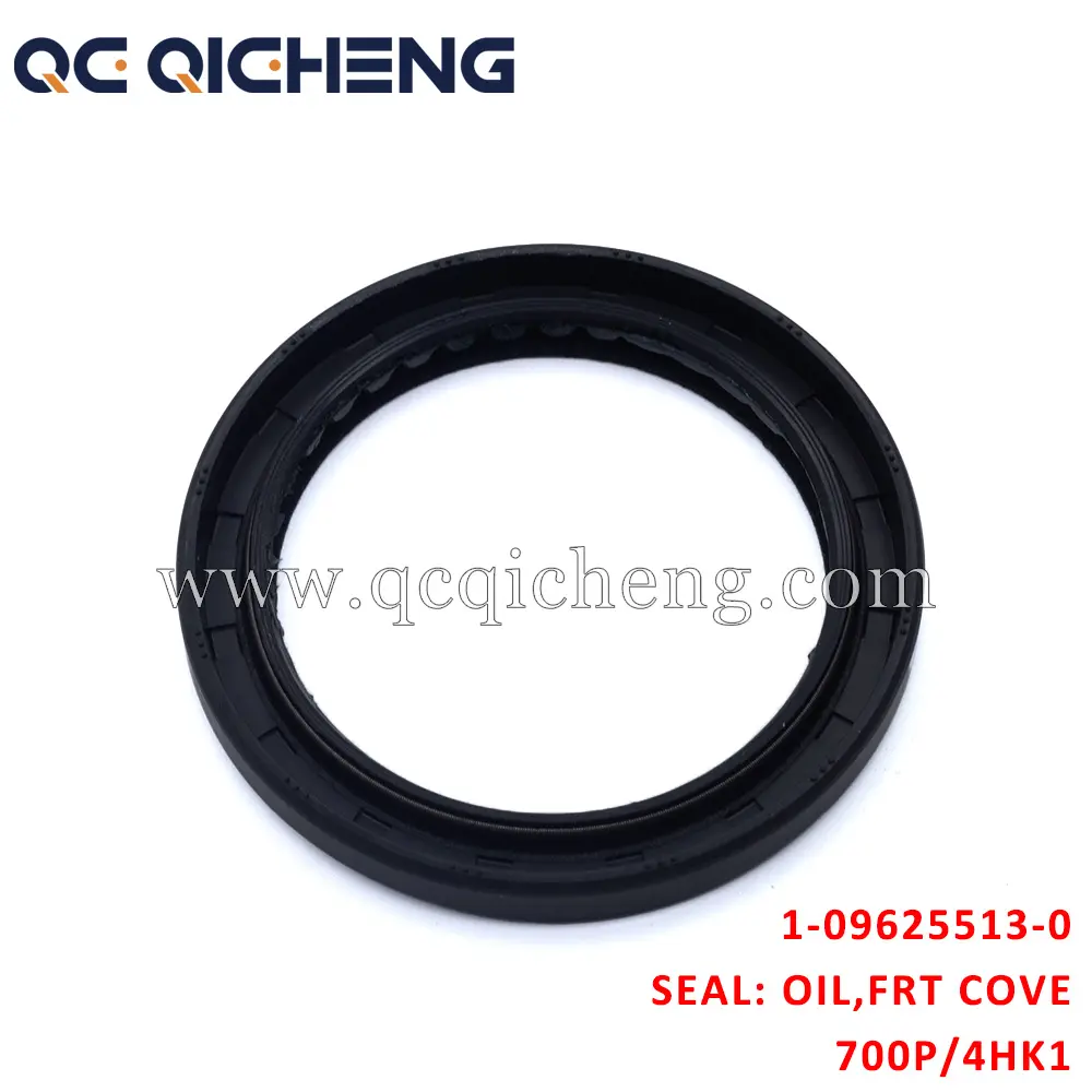 Wholesale 1-09625513-0 SEAL OIL FRT COVE For ISUZU 700P 4HK1 Pricelist, Quotes