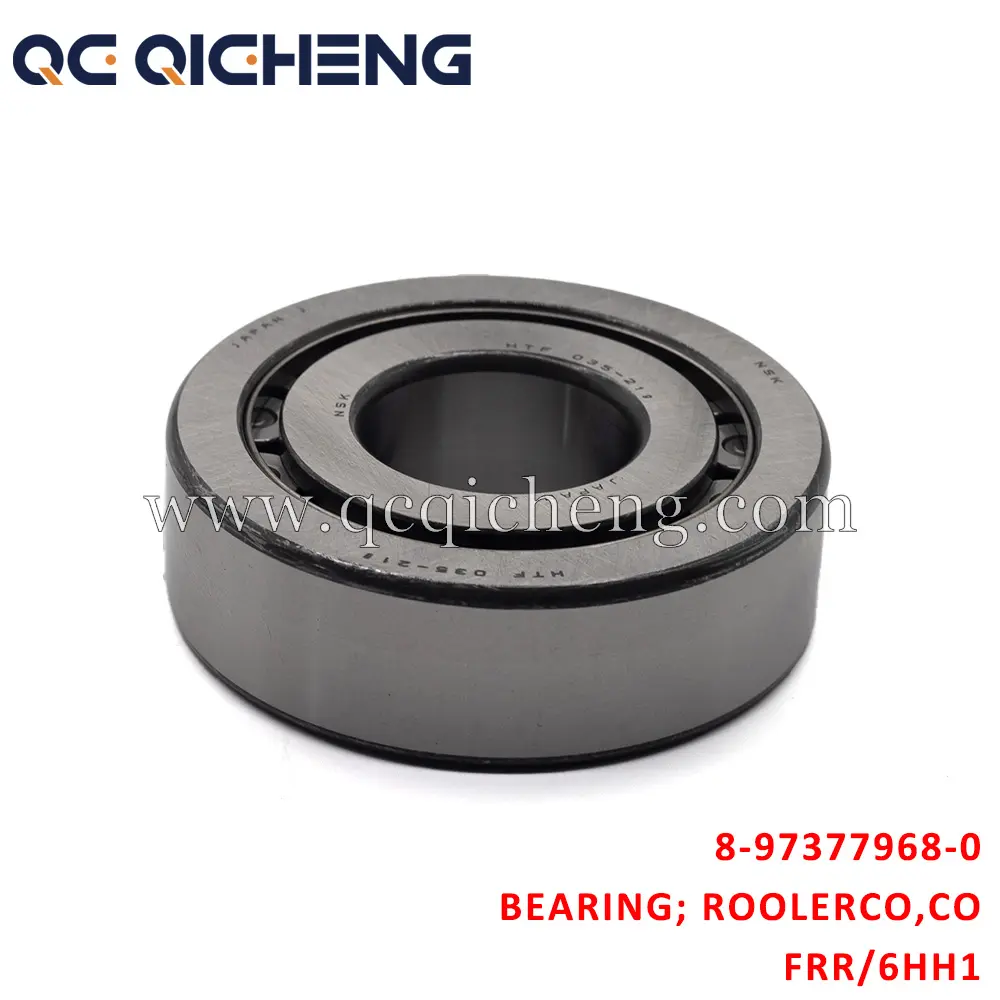 High-Quality 8-97377968-0 BEARING ROOLER COUNTER END For ISUZU FRR 6HH1 Suppliers, Quotes
