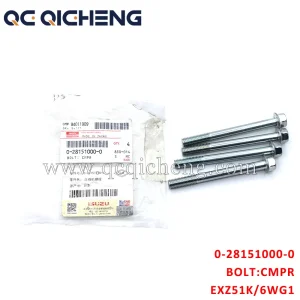 BOLT CMPR For ISUZU