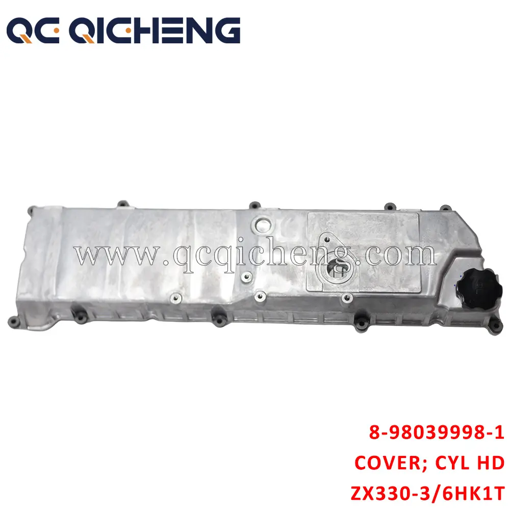 High-Quality 8-98039998-1 COVER CYL HD For ISUZU ZX330-3 4HK1 6HK1 Suppliers, Quotes