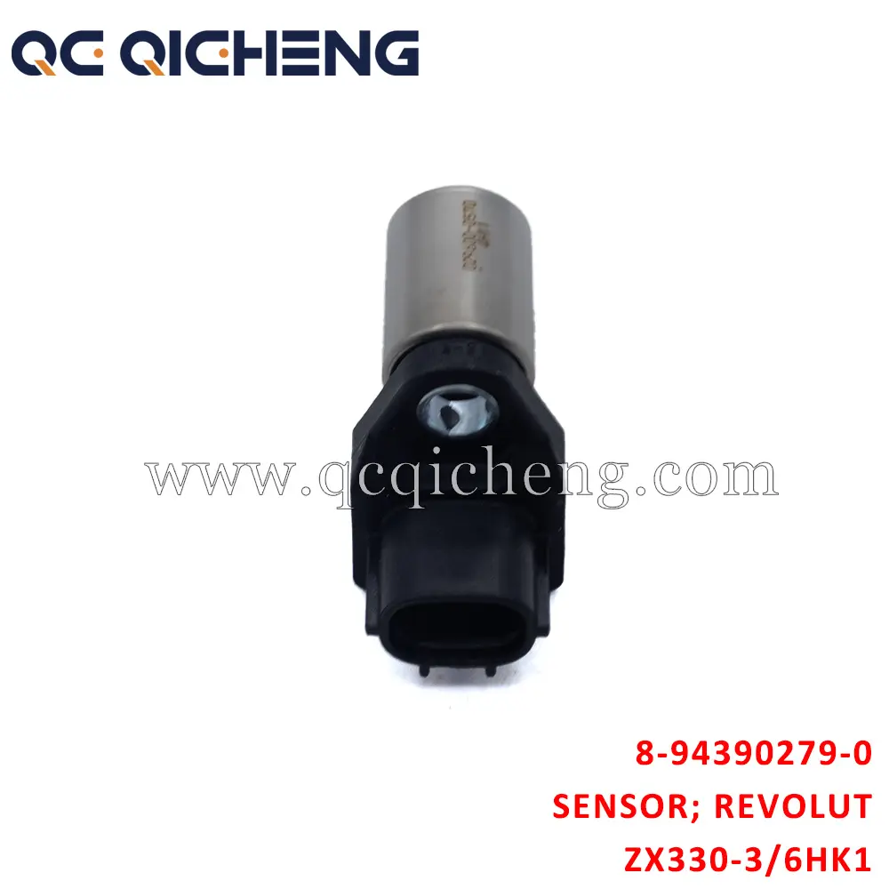 Wholesale 8-94390279-0 SENSOR REVOLUTION ENG SPD For ISUZU ZX330-3 6HK1 6SD1 Pricelist, Quotes