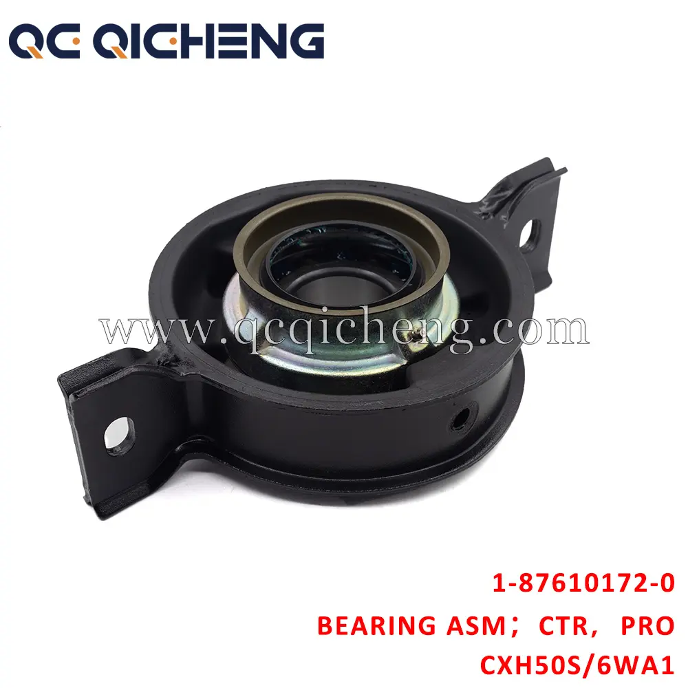 Wholesale 1-87610172-0 BEARING ASMCTR PROP SHAFT For ISUZU FVR Supplier, Pricelist