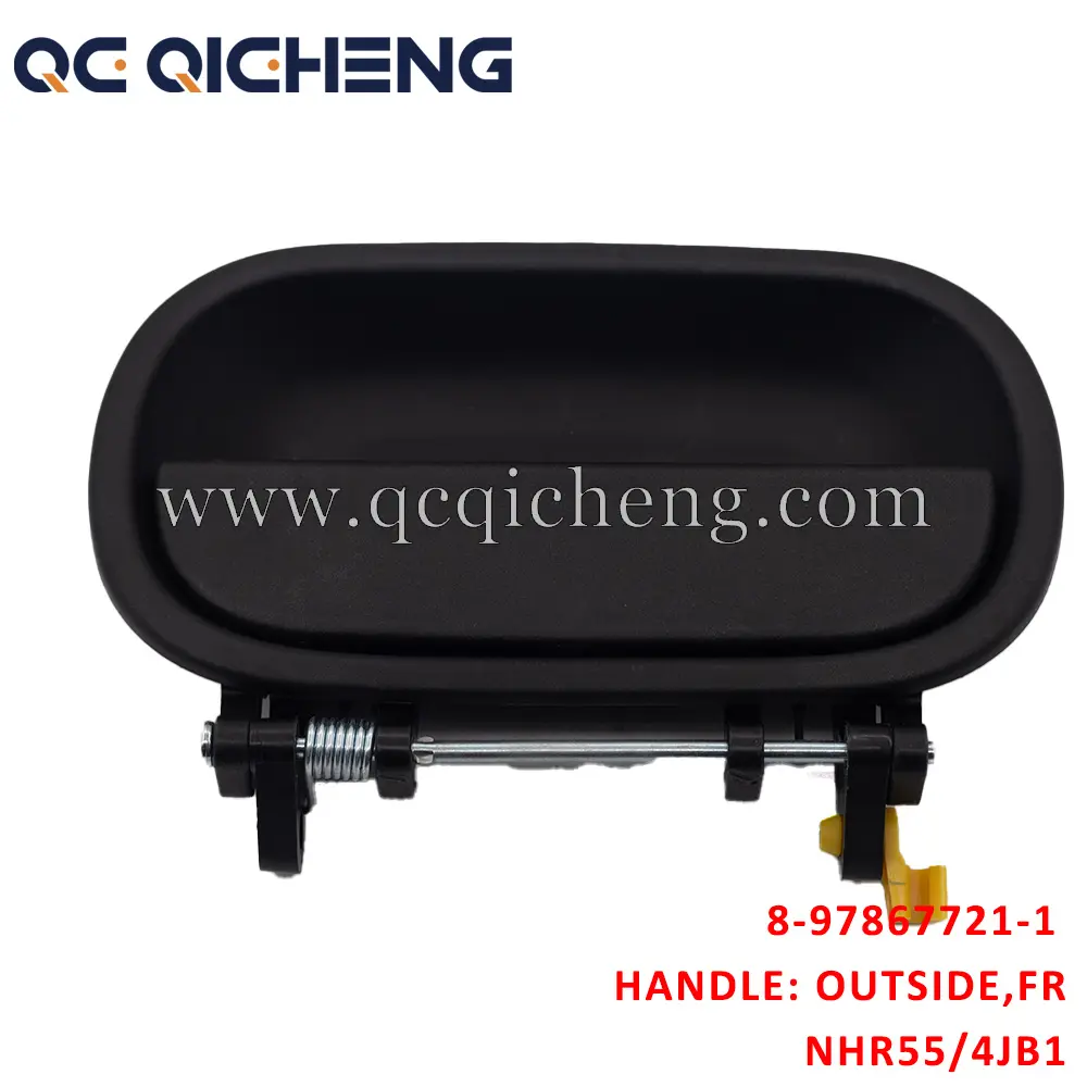 Wholesale 8-97867721-1 HANDLE OUTSIDE FRT DOOR For ISUZU NHR55 4JB1 Supplier, Pricelist
