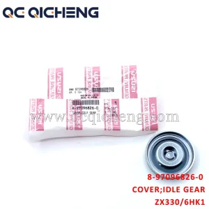 High-Quality 8-97096826-0 COVER IDLE GEAR For ISUZU ZX330 4HK1 6HK1 Suppliers, Supplier
