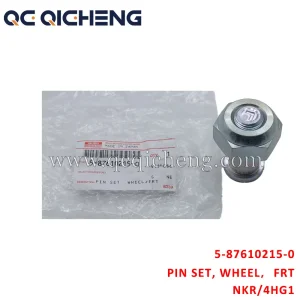 High-Quality 5-87610215-0 PIN SET WHEEL FRT For ISUZU NKR 4HG1