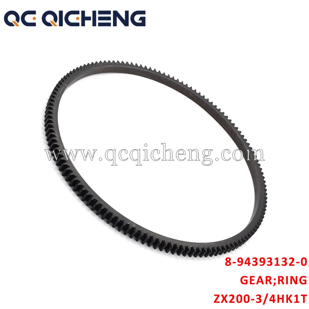 Wholesale 8-94393132-0 GEAR RING For ISUZU ZX200-3 4HK1T 6HK1 Supplier, Pricelist