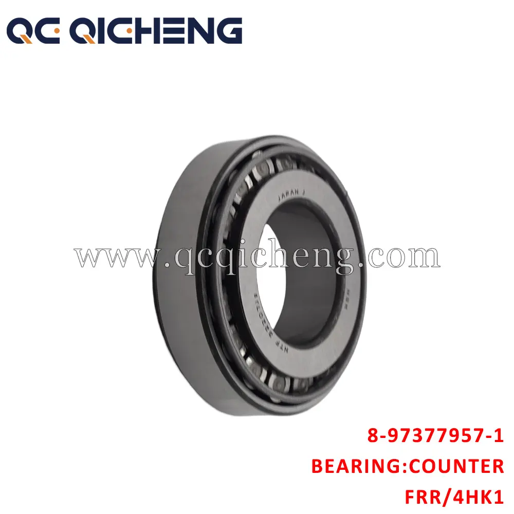 High-Quality 8-97377957-1 BEARING COUNTER SHAFT FRT For ISUZU FRR 4HK1 Supplier, Pricelist