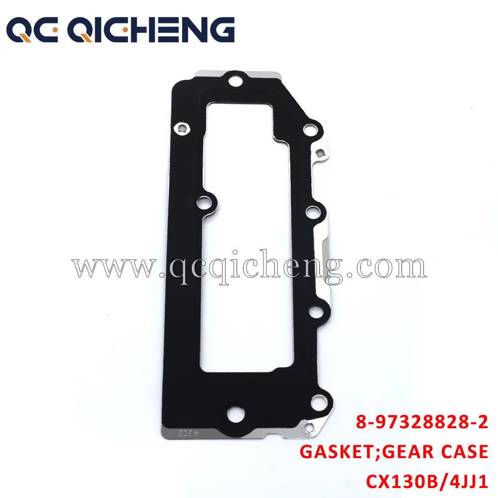 High-Quality 8-97328828-2 GASKET GEAR CASE For ISUZU CX130B 4JJ1-1 Suppliers, Quotes