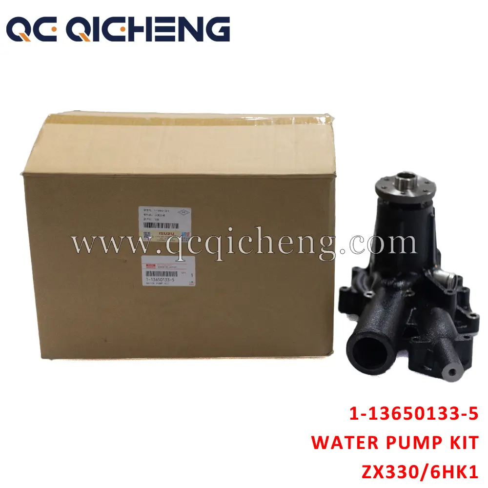 Wholesale 1-13650133-5 WATER PUMP KIT for Isuzu 6WG1 ZX300-5A 6HK1 Suppliers, Quotes