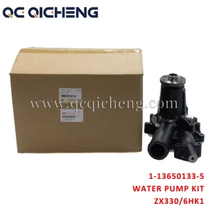 Wholesale 1-13650133-5 WATER PUMP KIT for Isuzu 6WG1 ZX300-5A 6HK1