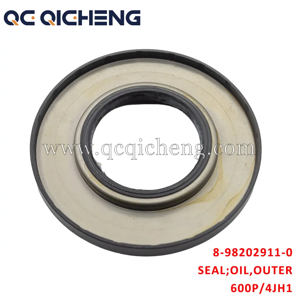 High-Quality 8-98202911-0 SEAL OIL RR HUB OUTER For ISUZU 600P 4JH1 Supplier, Quotes