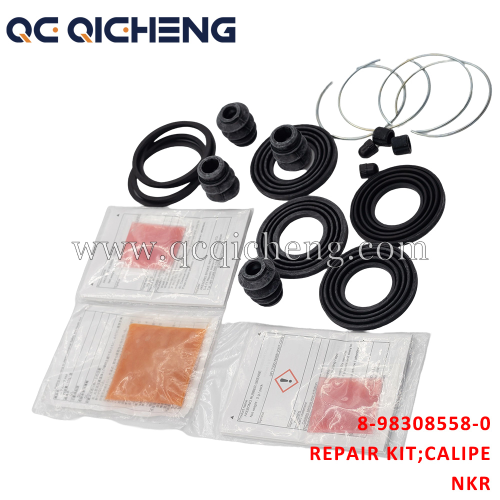 Wholesale 8-98308558-0 REPAIR KIT CALIPER DISC BRK FRT For ISUZU NKR Suppliers, Supplier