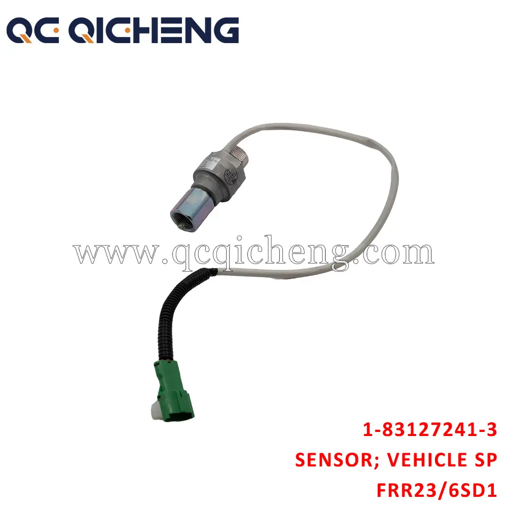 High-Quality 1-83127241-3 SSENSOR VEHICLE SPD  For ISUZU FRR23 6SD1 Suppliers, Supplier