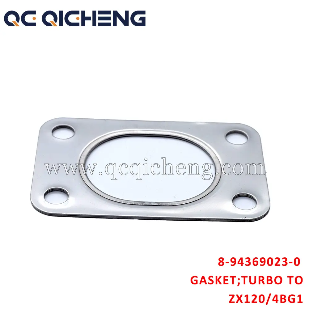 High-Quality 8-94369023-0 GASKET TURBO TO For ISUZU ZX120 4BD1 4BG1 Suppliers, Quotes