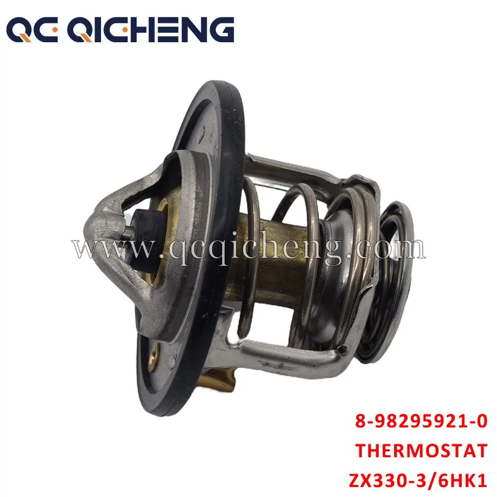 High-Quality 8-98295921-0 THERMOSTAT For ISUZU ZX330-3 6HK1 Supplier, Quotes