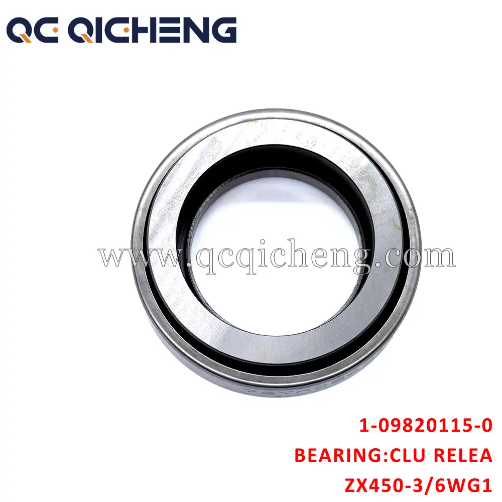 High-Quality 1-09820115-0 BEARING CLU RELEA For ISUZU ZX450-3 6WG1 Pricelist, Quotes