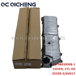High-Quality 8-98039998-1 COVER CYL HD For ISUZU ZX330-3 4HK1 6HK1 Suppliers, Quotes