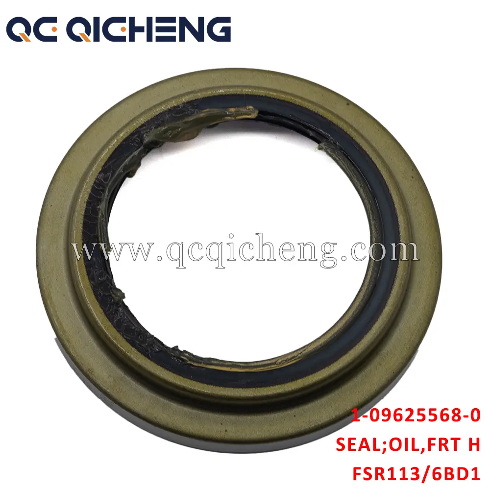 Wholesale 1-09625568-0 SEAL OIL FRT HUB For ISUZU FSR113 6BD1 Supplier, Pricelist