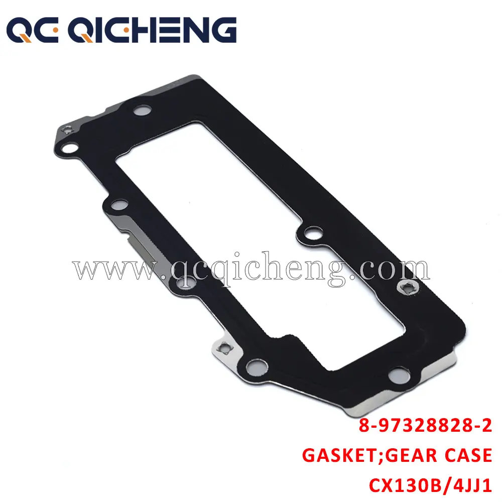 High-Quality 8-97328828-2 GASKET GEAR CASE For ISUZU CX130B 4JJ1-1 Suppliers, Quotes