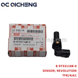 High-Quality 8-97331108-0 SENSOR REVOLUTION For ISUZU TFR 4JA1