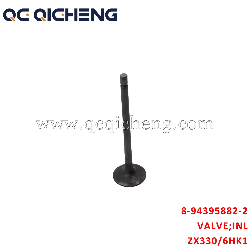 High-Quality 8-94395882-2 VALVE INL For ISUZU ZX330 6HK1 4HK1 Suppliers, Supplier
