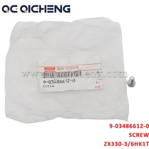 SCREW For ISUZU ZX330-3
