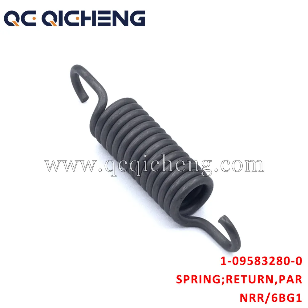 Wholesale 1-09583280-0 SPRING RETURN PAR For ISUZU NRR 6BG1 Suppliers, Supplier