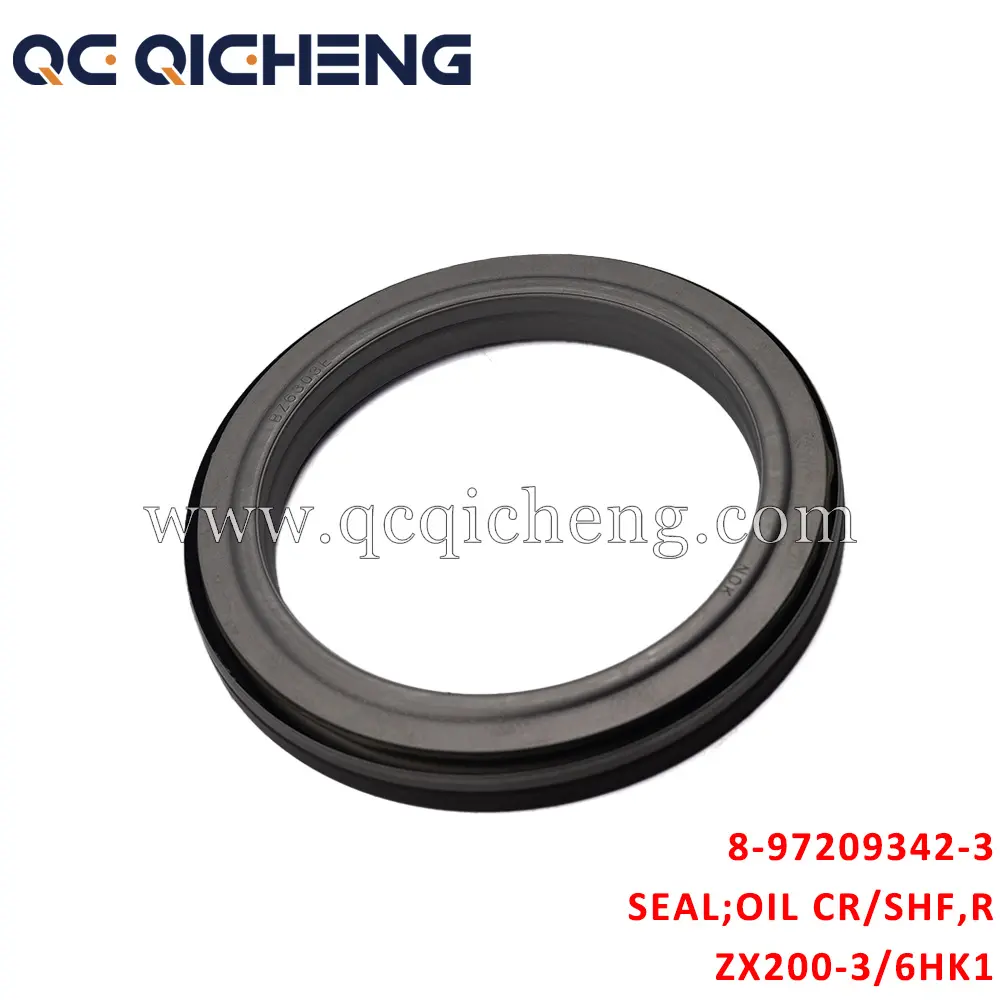 Wholesale 8-97209342-3 SEAL OIL CR/SHF RR For ISUZU ZX330-3 6HK1T Supplier, Quotes