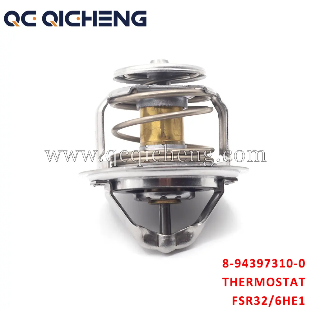 High-Quality 8-94397310-0 THERMOSTAT For ISUZU FSR32 6HE1 6HK1 Suppliers, Quotes