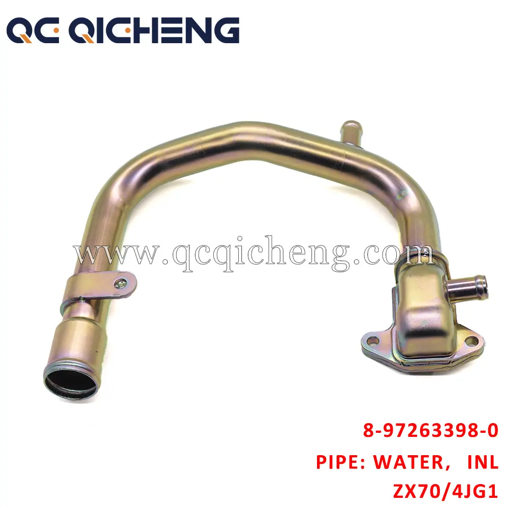 Wholesale 8-97263398-0 PIPE WATER INL For ISUZU ZX330 ZX70 4JG1 Suppliers, Quotes