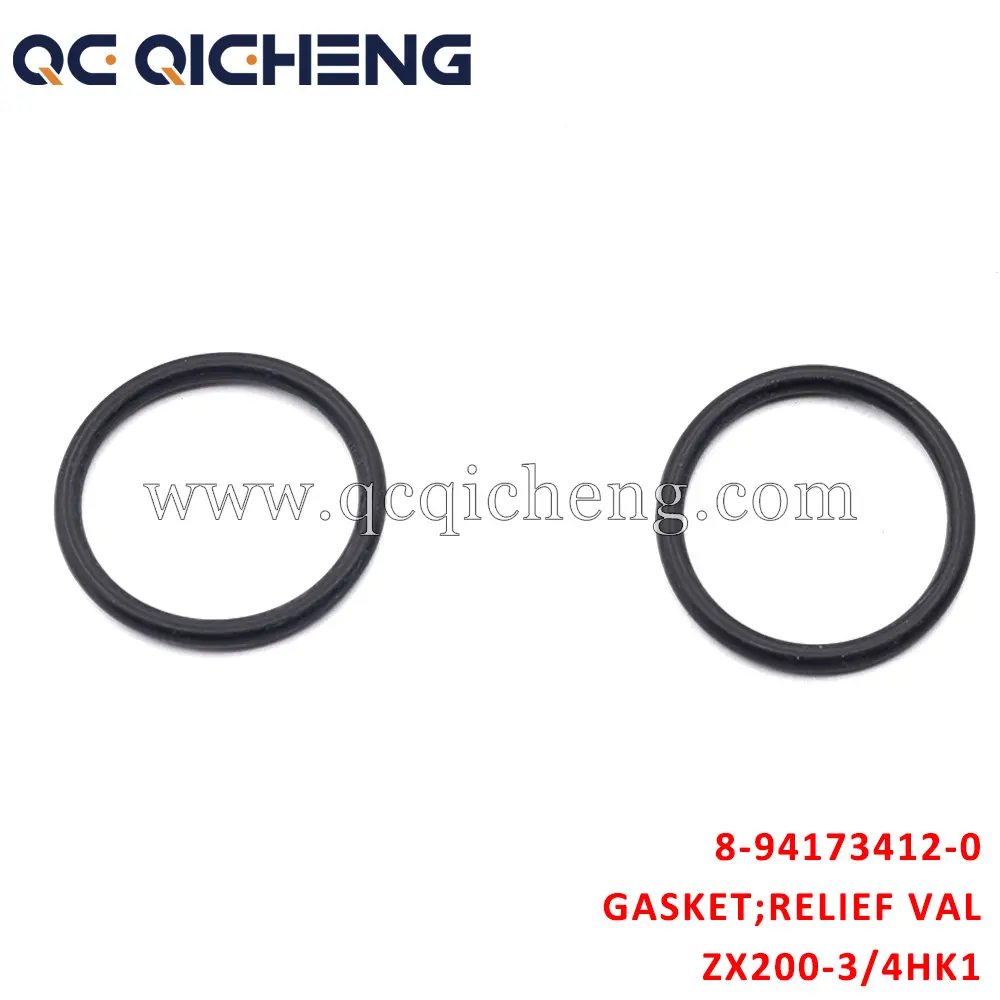 High-Quality 8-94173412-0 GASKET RELIEF VALVE For ISUZU ZX200-3 4HK1 6HK1 Suppliers, Quotes