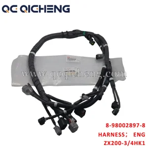 ENG For ISUZU ZX200-3 4HK1