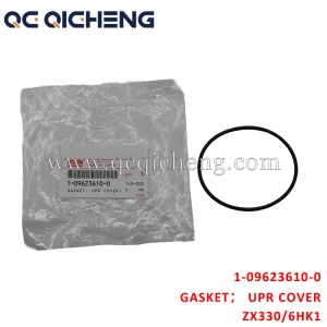 High-Quality 1-09623610-0 GASKET UPR COVER SEDIMENTER For ISUZU ZX330 6HK1 Supplier, Quotes