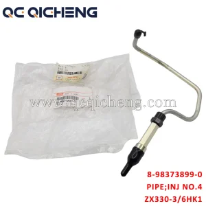 High-Quality 8-98373899-0 PIPE INJ NO 4 For ISUZU ZX330-3 6HK1