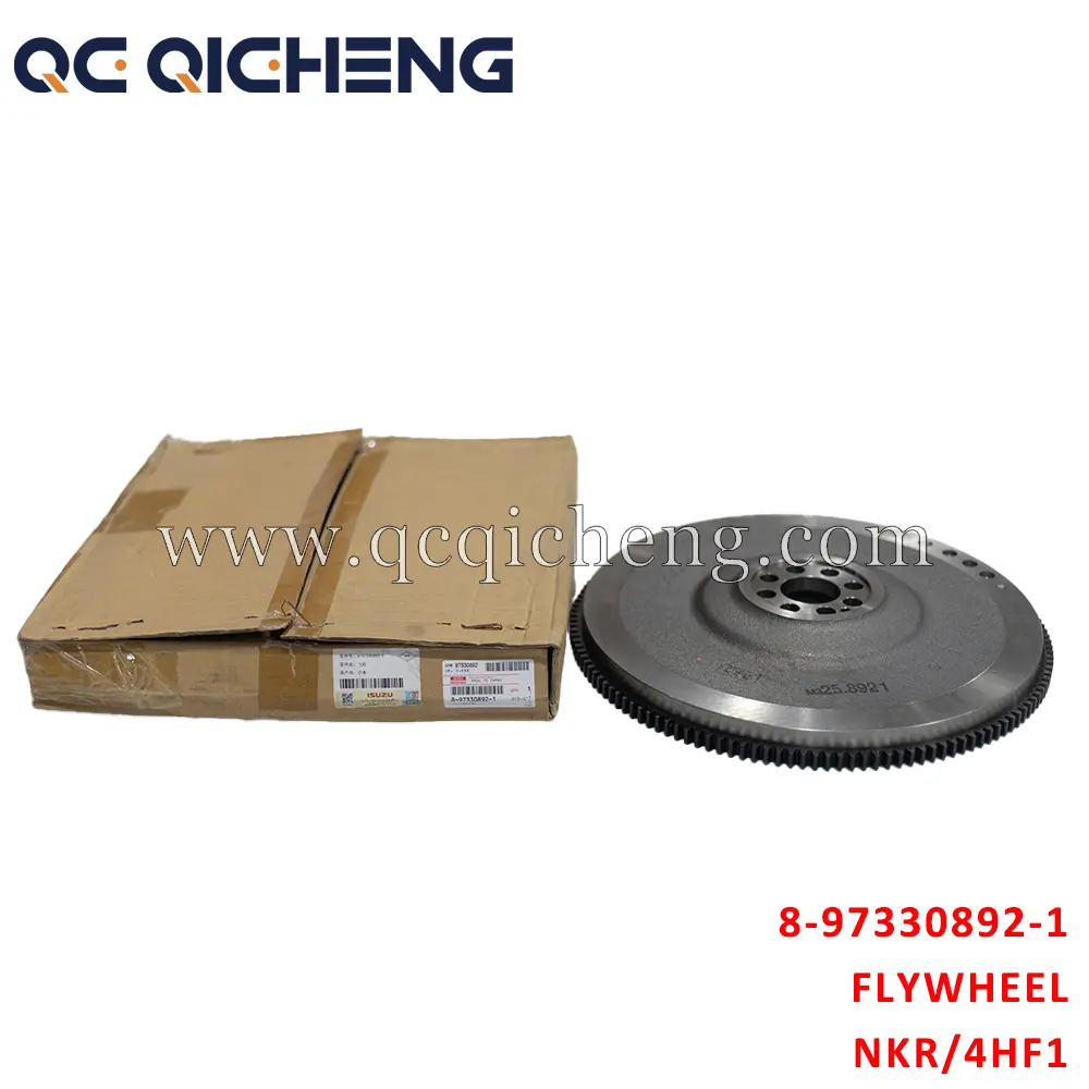 Wholesale 8-97330892-1 FLYWHEEL For ISUZU NKR 4HF1 Suppliers, Quotes