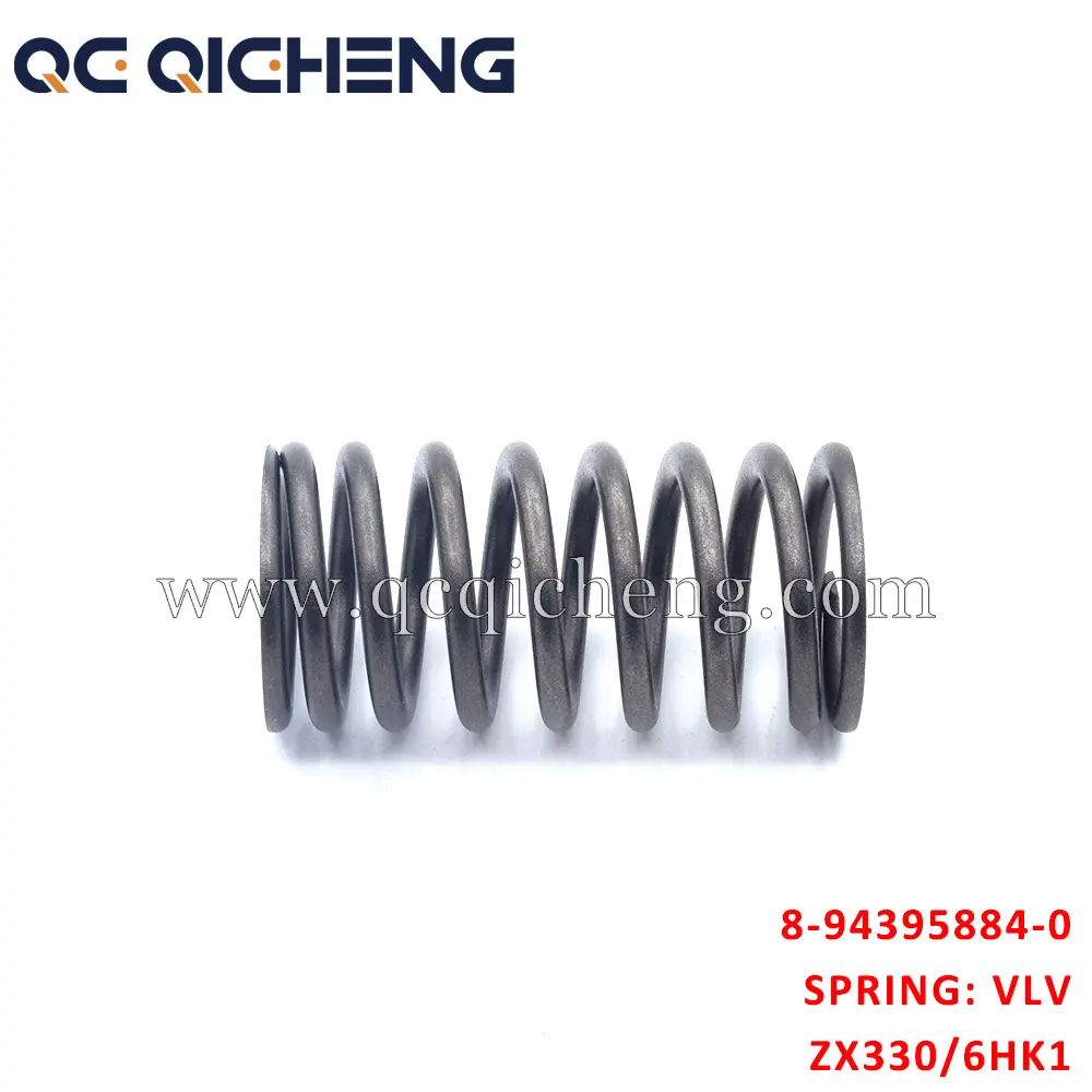 High-Quality 8-94395884-0 SPRING VLV For ISUZU ZX330 4HK1 6HK1 Pricelist, Quotes